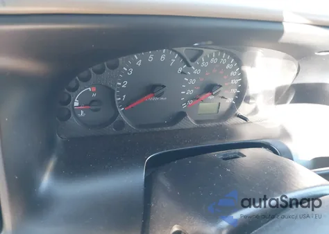 2001 Mazda Tribute Es V6/Lx V6 from USA, damaged, VIN 4F2YU08161KM23806